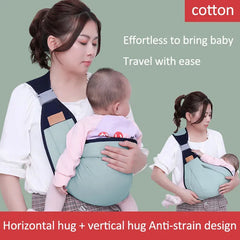 Baby Carrier Sling Wrap