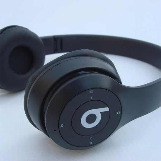 Beats P47 Bluetooth Headphones – Black