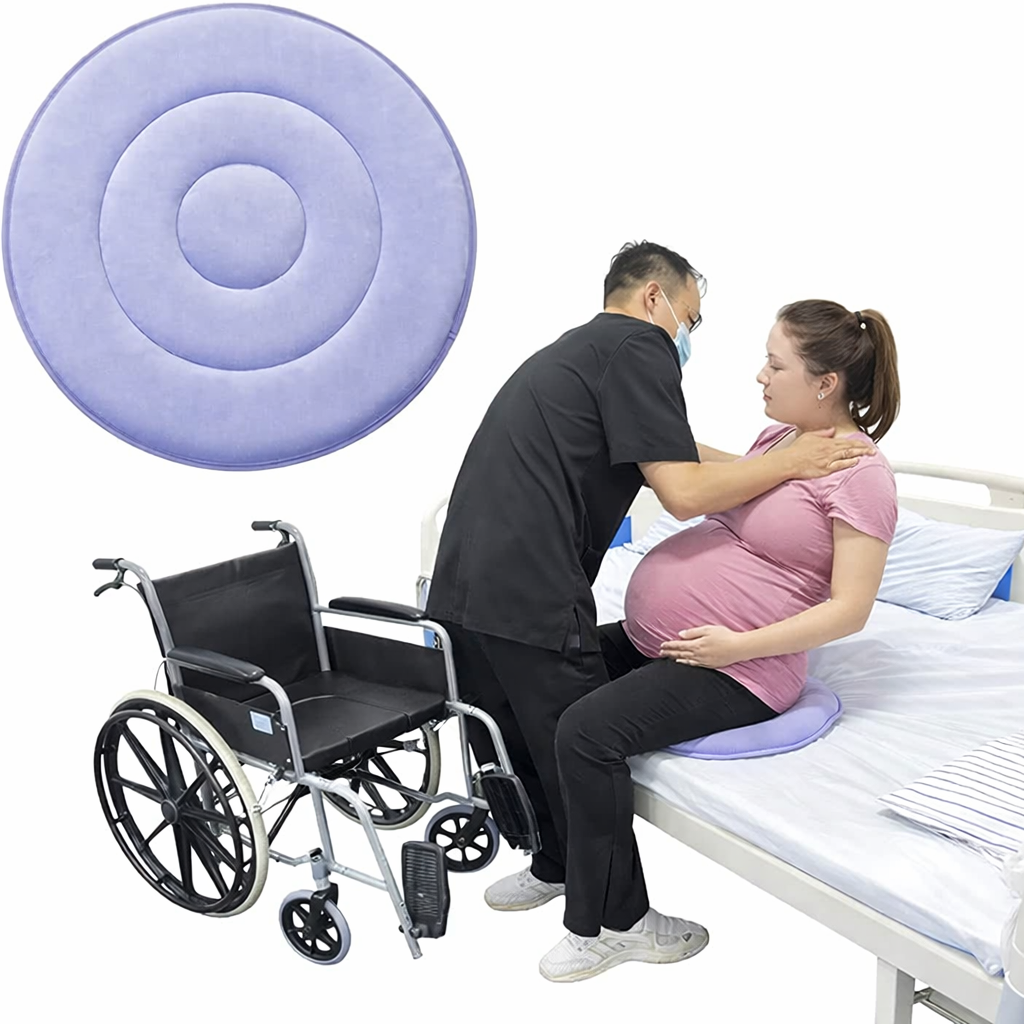 360 Rotating Seat Cushion