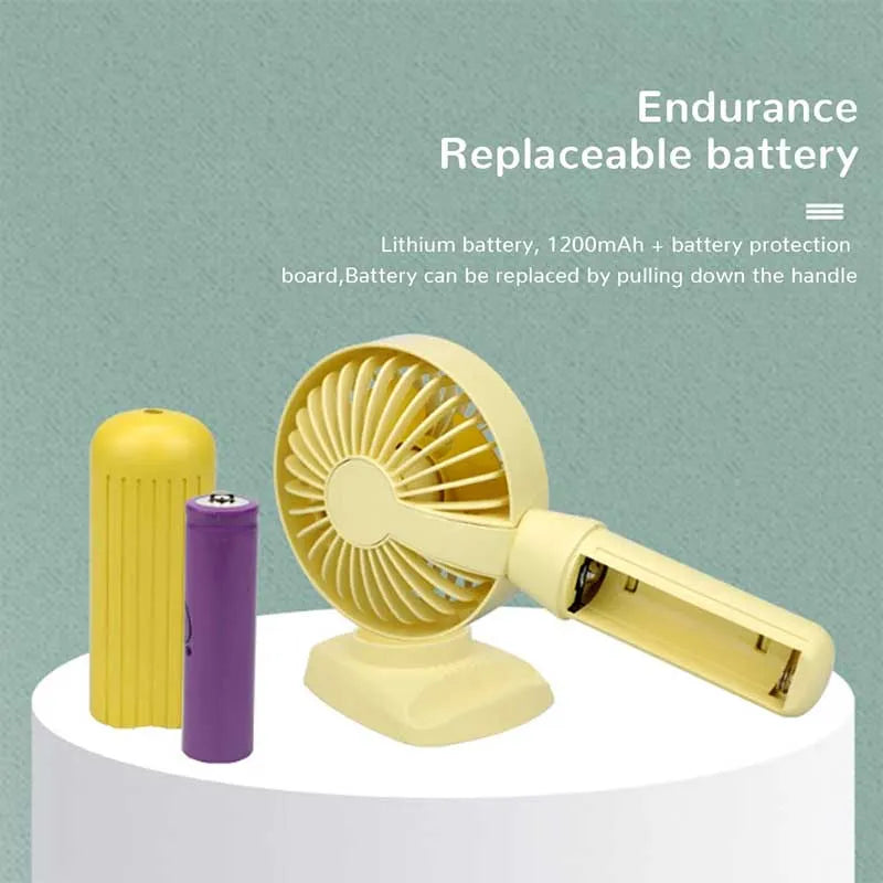 Cooling Table Mini Fan