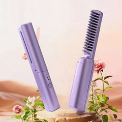 Cordless Rechargeable Travel Comb