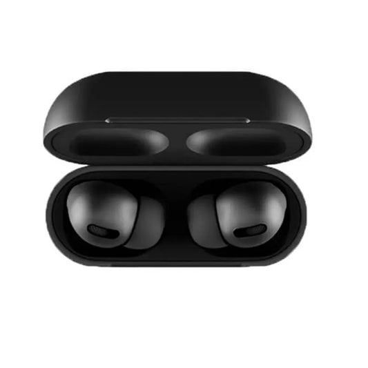 Earpods Pro (3rd Generation stereo bass with wireless charging and popup window) (Black)