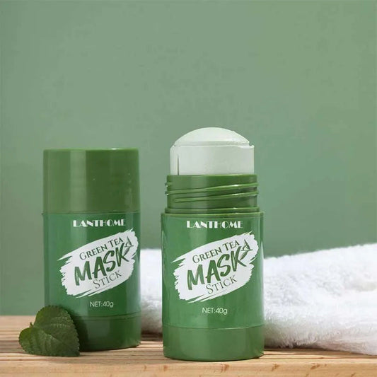 Green Tea Cleansing Mask 40g