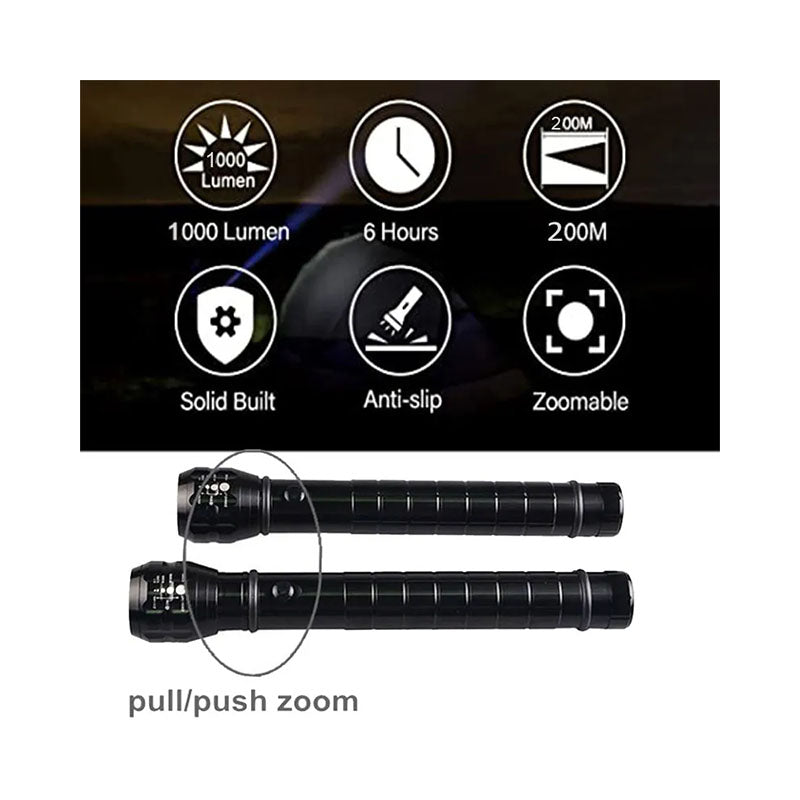 Heavy Duty Big Torch Light
