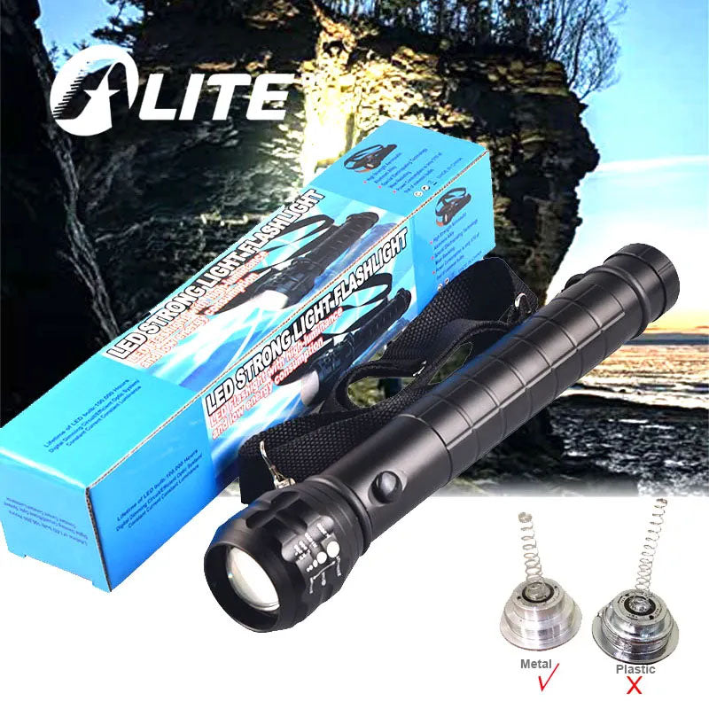 Heavy Duty Big Torch Light