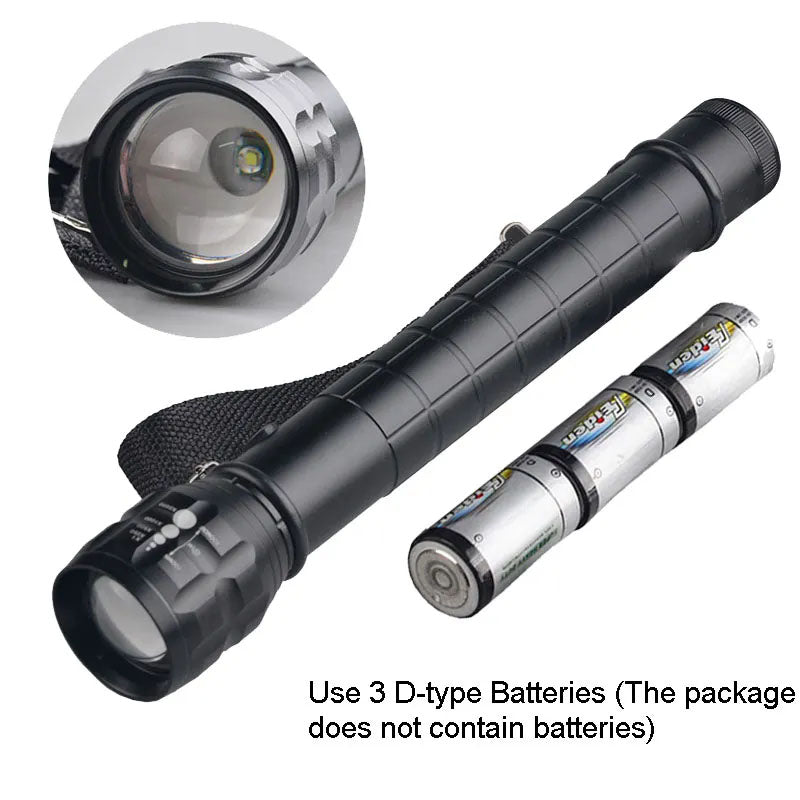 Heavy Duty Big Torch Light