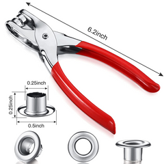 Hole Punch Pliers kit
