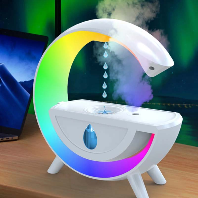 Humidifier Anti-Gravity G Lamp