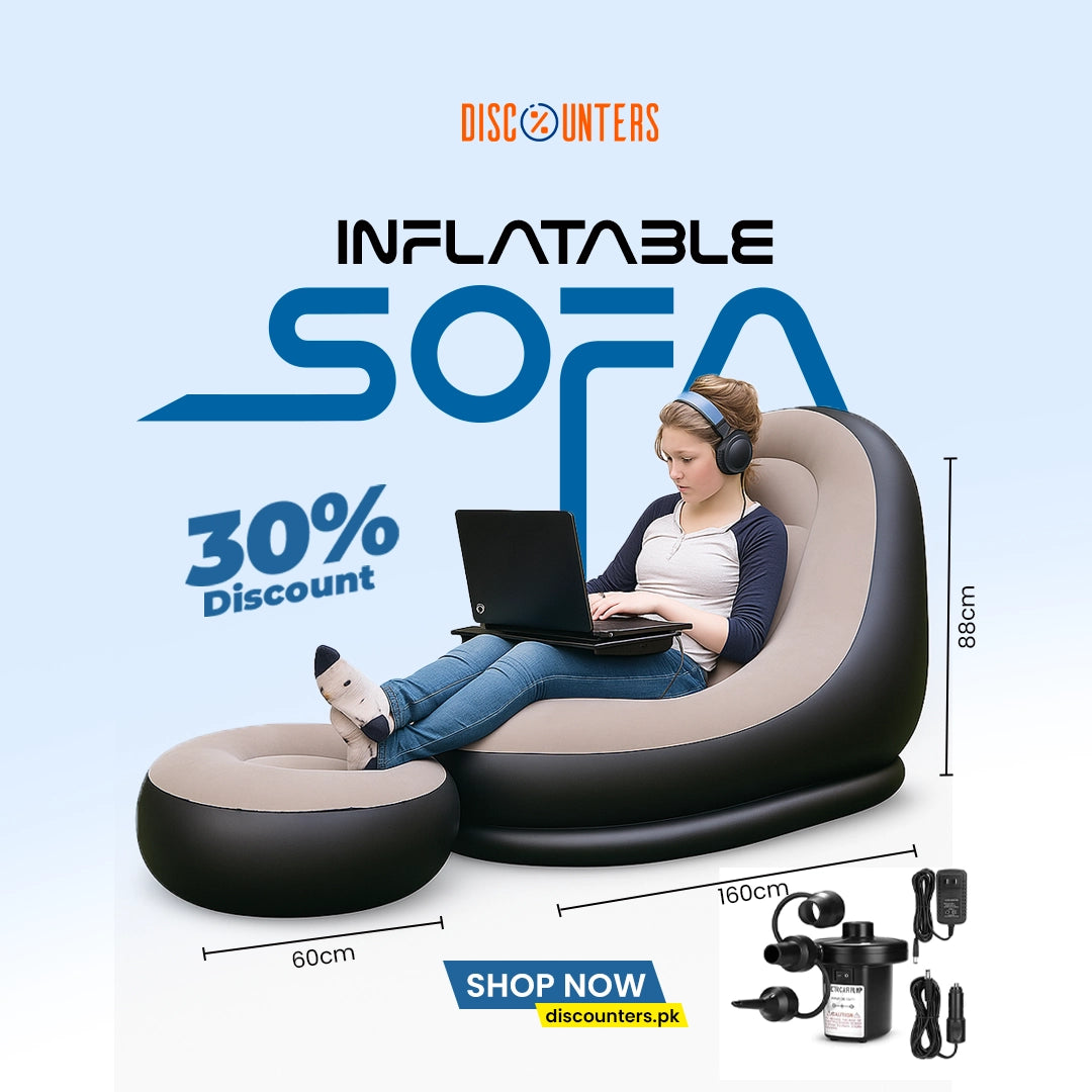 Inflatable Sofa