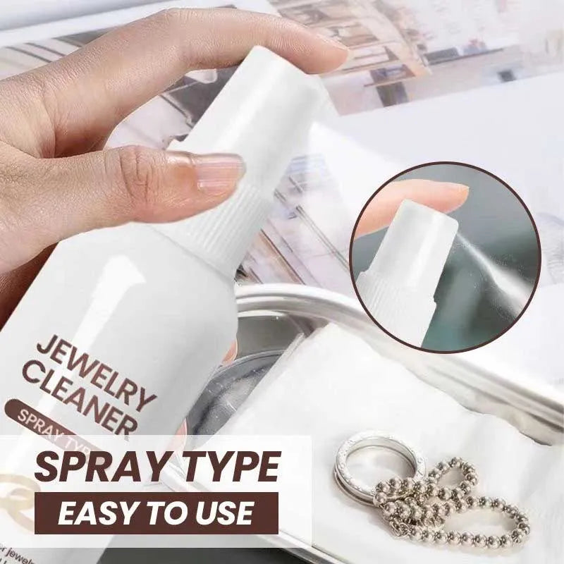 Jewelry Cleaning Spray