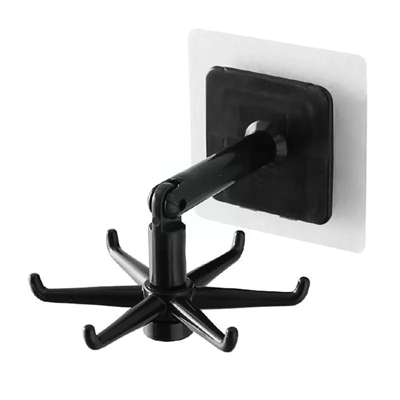 Multifunctional Rotating Hooks