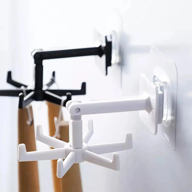 Multifunctional Rotating Hooks