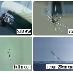 Nano Repair Liquid Glue For Glass Cracks