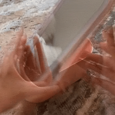 Touch Light Makeup Box