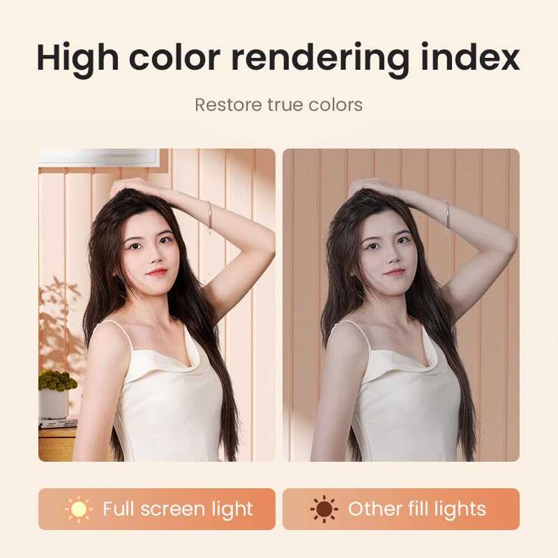 R - 16 LED Video Light Panel