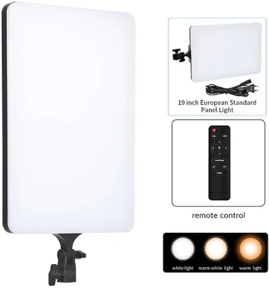 R - 16 LED Video Light Panel