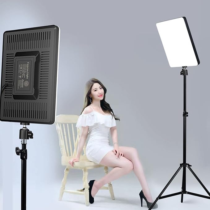 R - 16 LED Video Light Panel