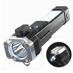 Rechargeable High Power Long Distance Led Flash Light