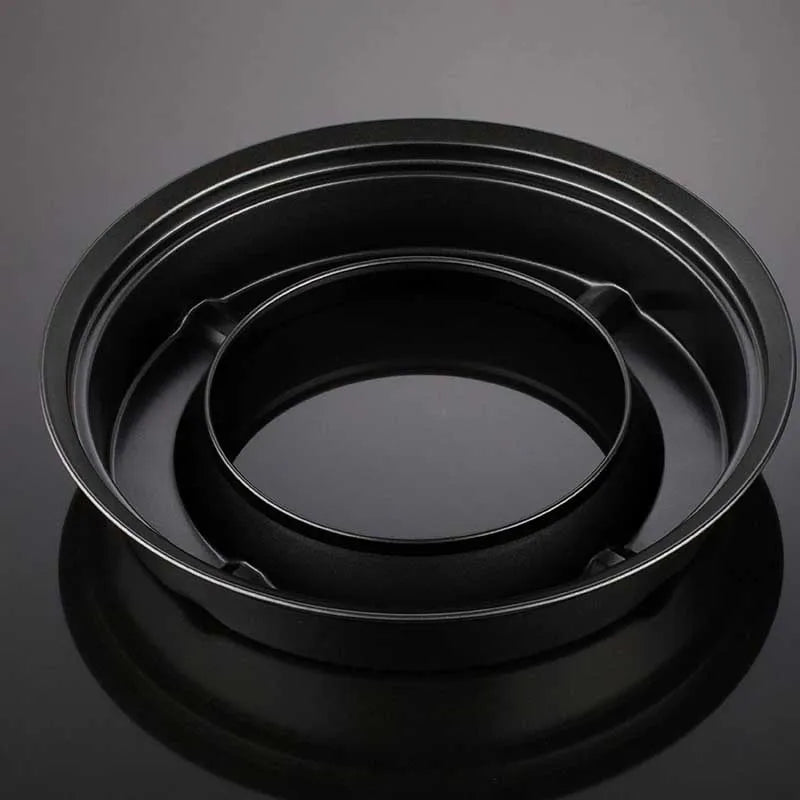 Smokeless Barbecue Grill Pan