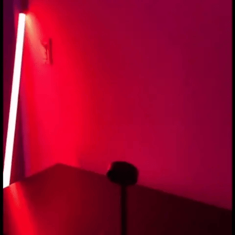 Sunset Lamp – 16 Colors Remote controlled