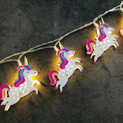 Unicorn Led String Light