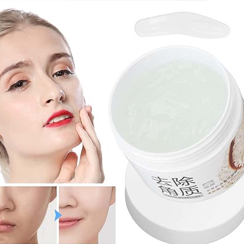 Rice Exfoliating Gel Body Cream