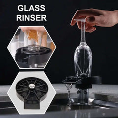 Sink Glass Washer