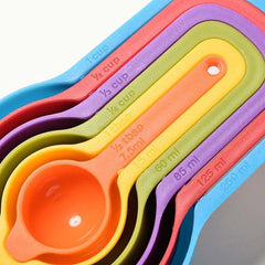 6 Pcs Measuring Cup for Cooking