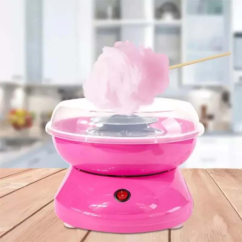Automatic Portable Cotton Candy Maker
