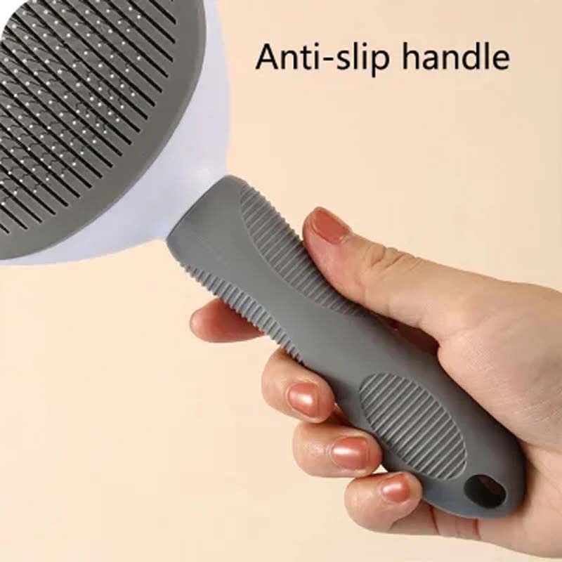 Pet Comb Stainless Steel