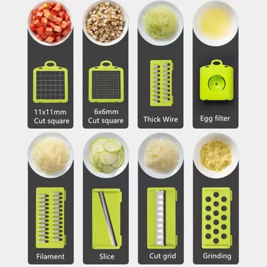 22 In 1 Vegetable Cutter