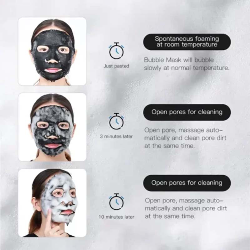 JOMTAM Bubble Mask