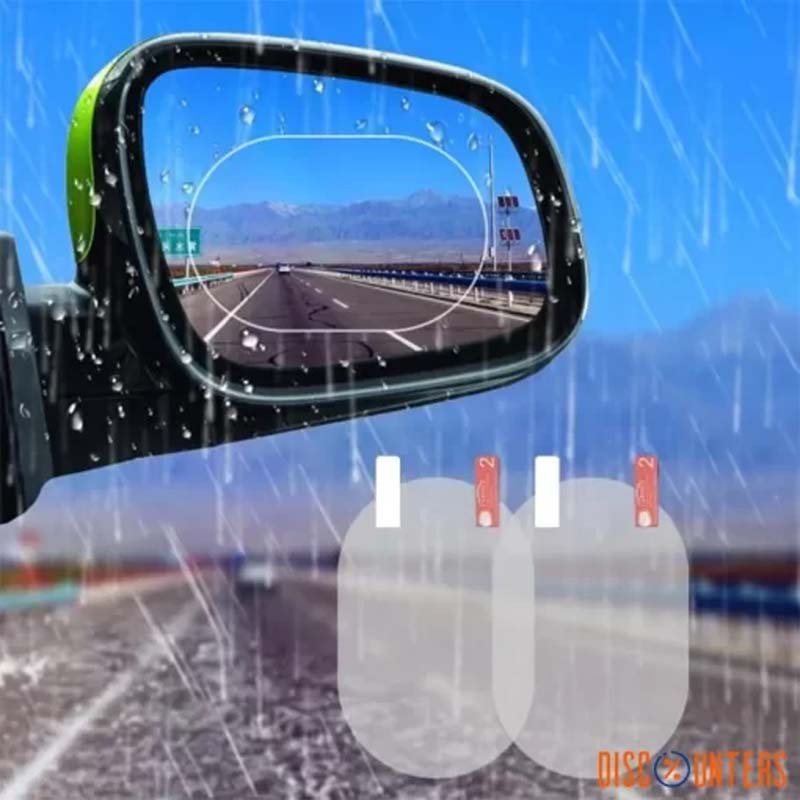 Anti Fog Rain Window Clear Rainproof