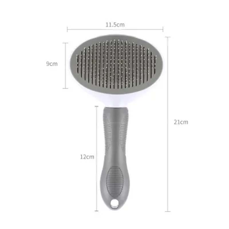 Pet Comb Stainless Steel