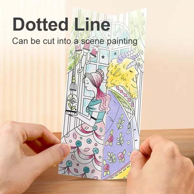 Pocket Watercolor Painting Book