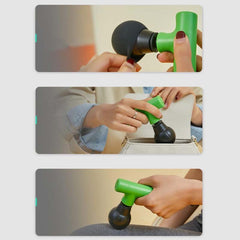 Portable Mini Massager Gun