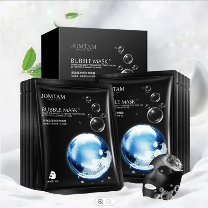 JOMTAM Bubble Mask