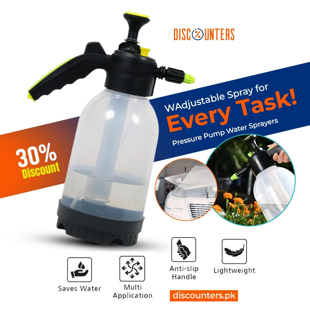 Pressure Pump Water Sprayers