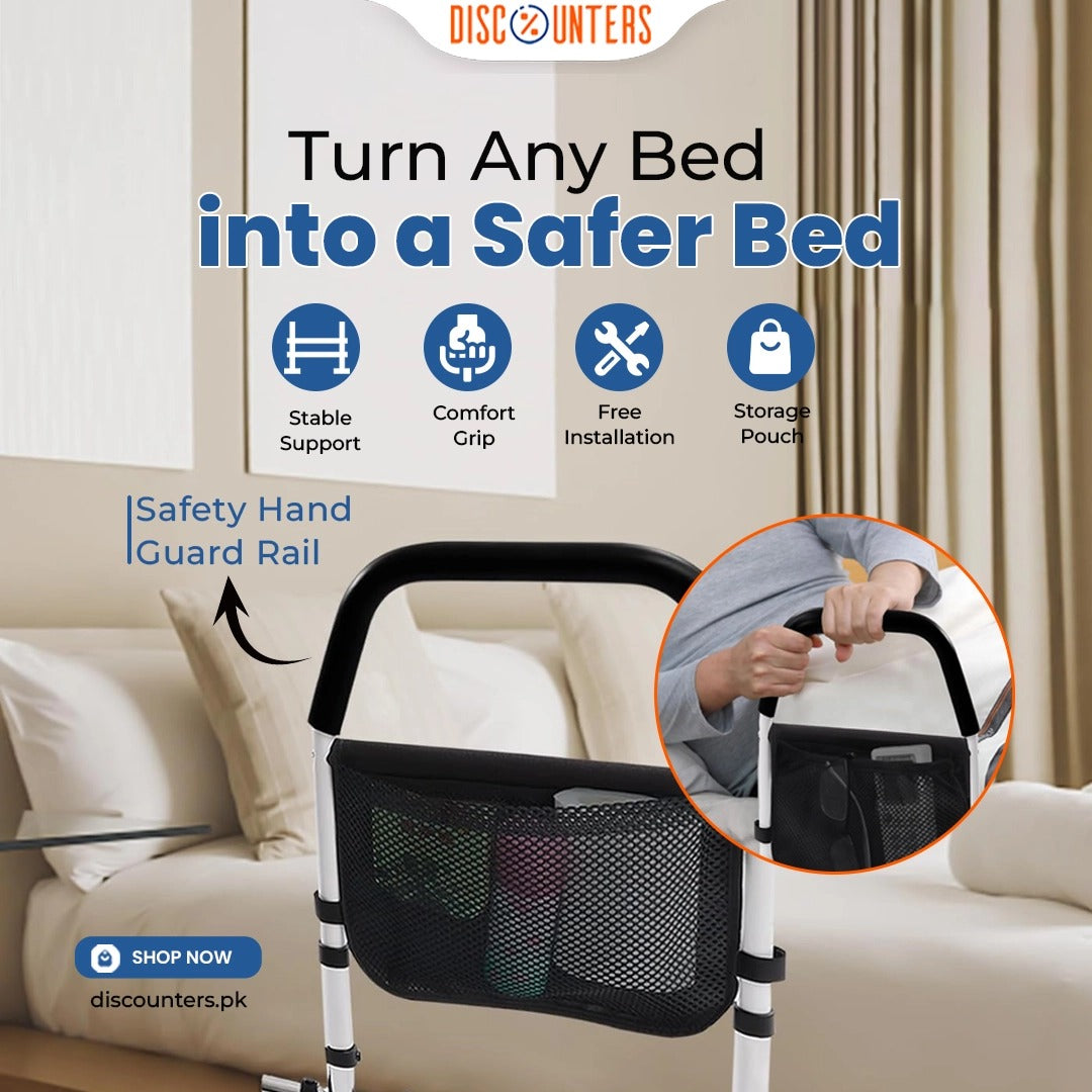 Safety Hand Guard Rail