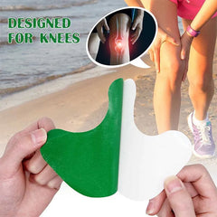 Wormwood Knee Pain Relief Patches