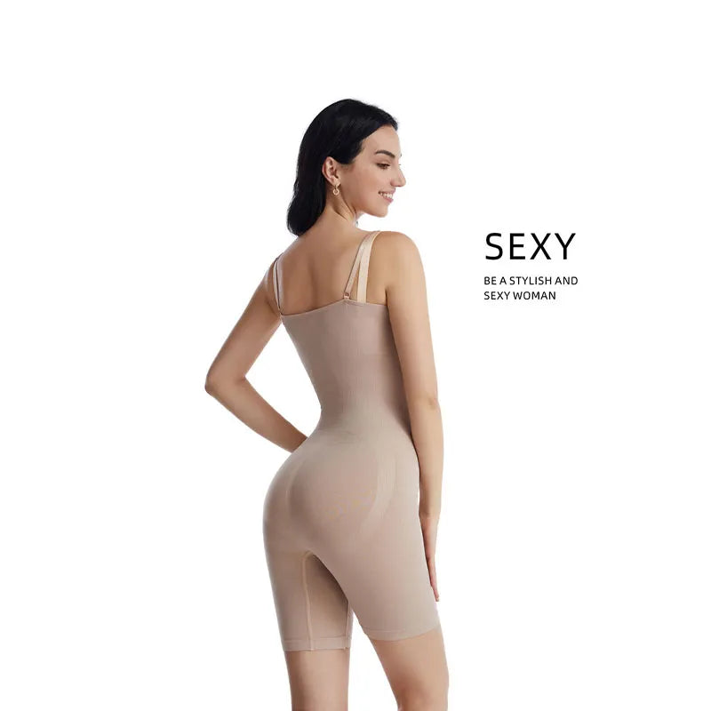High Stretched Slimming Body Shaper