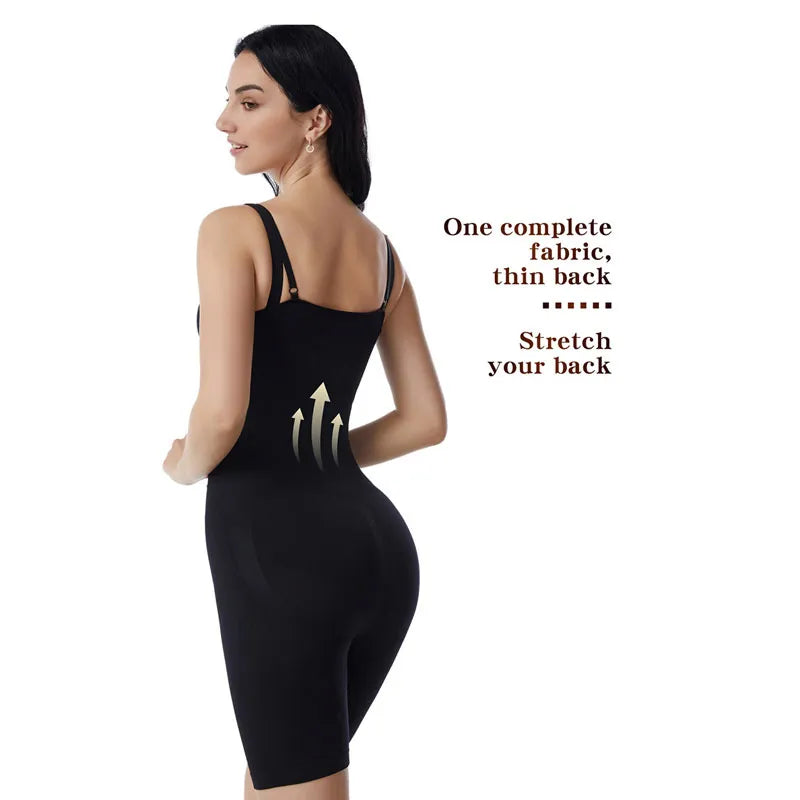 High Stretched Slimming Body Shaper