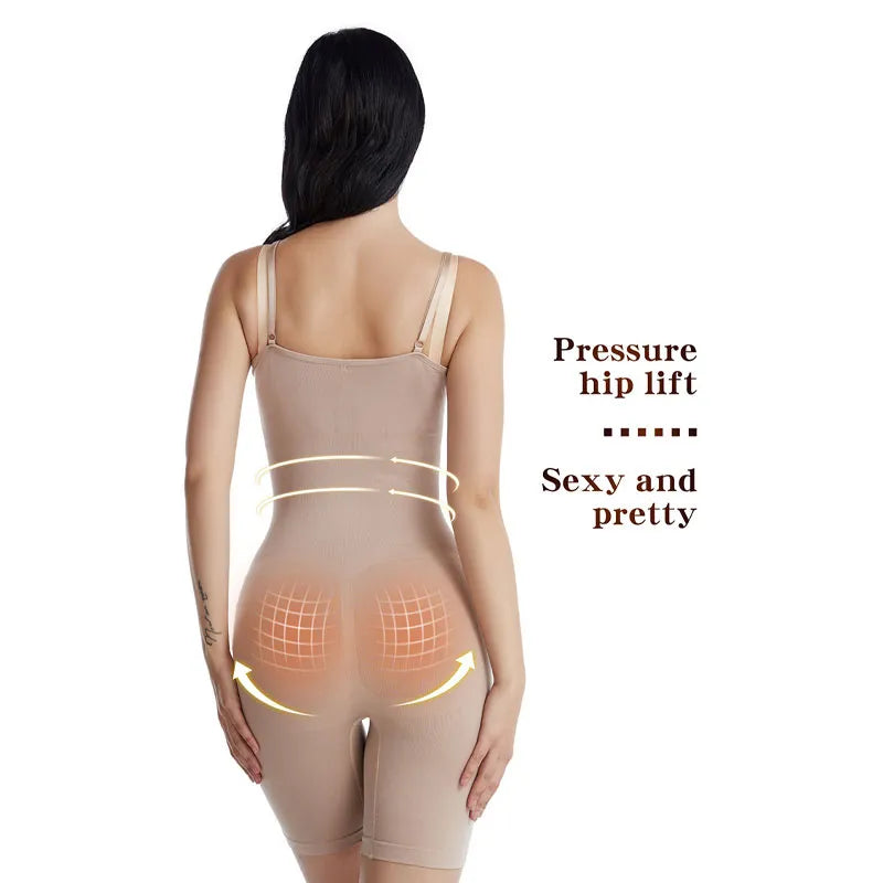 High Stretched Slimming Body Shaper