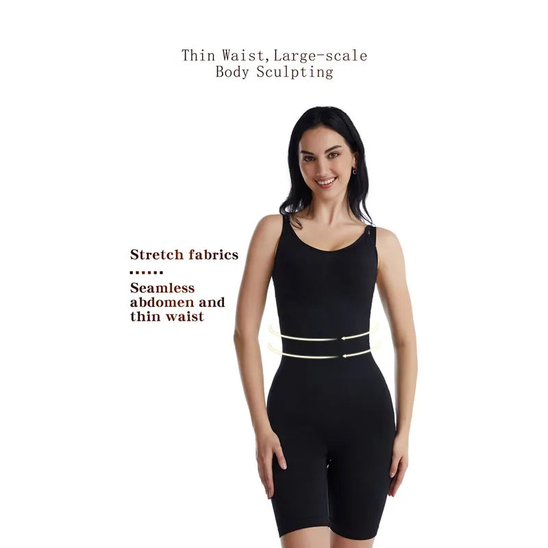 High Stretched Slimming Body Shaper
