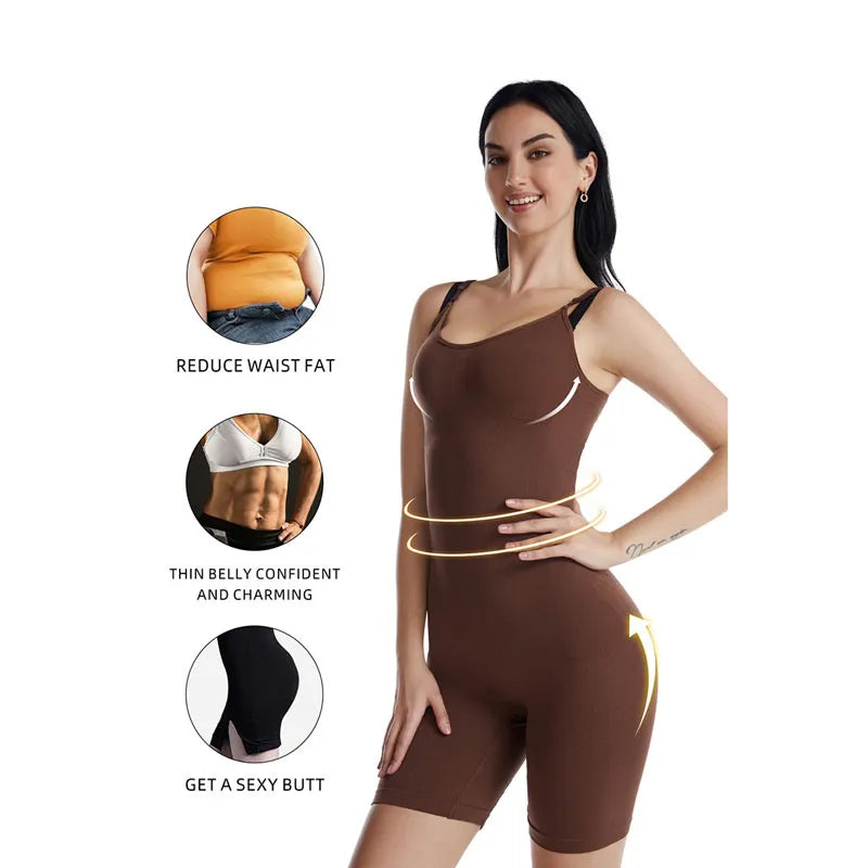High Stretched Slimming Body Shaper