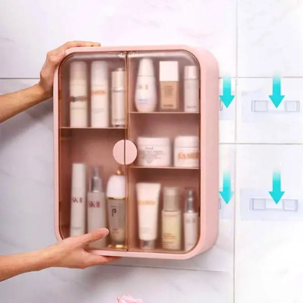 Wall Mounted Storage Organizer