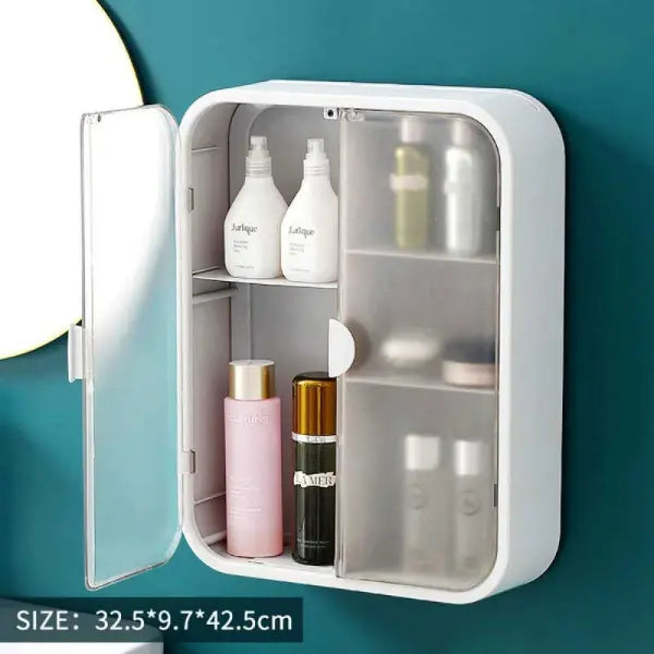 Wall Mounted Storage Organizer