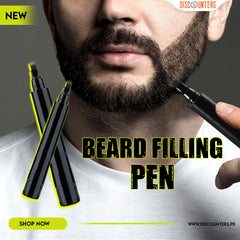Beard Filling Pen kit