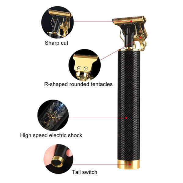 Vintage T9 Professiona Hair Trimmer