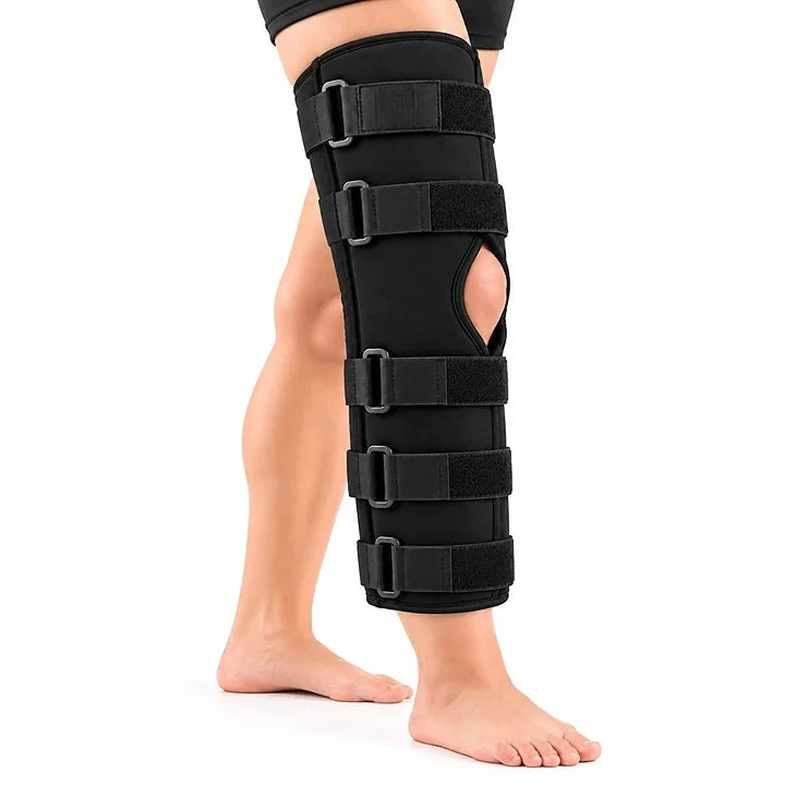 Knee & Leg walking Brace